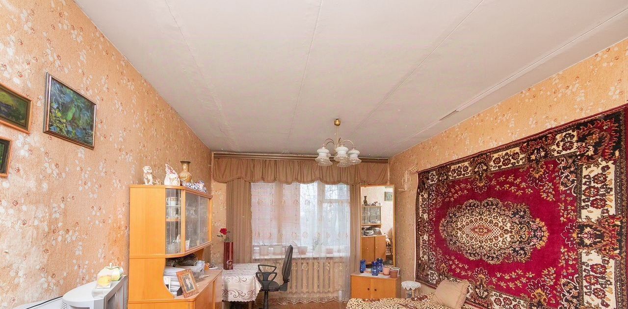 квартира г Ярославль р-н Фрунзенский проезд Матросова 11б фото 3
