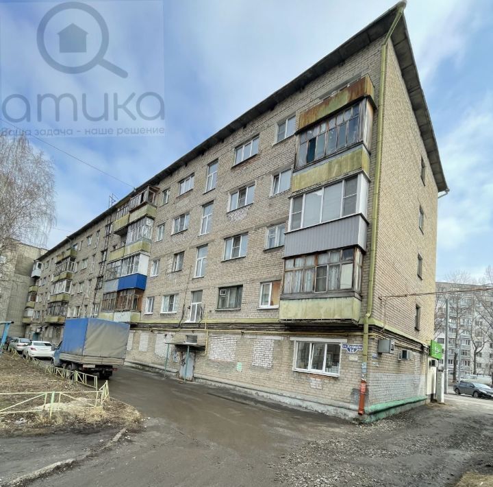 комната г Пенза р-н Ленинский ул Кулакова 14 фото 1