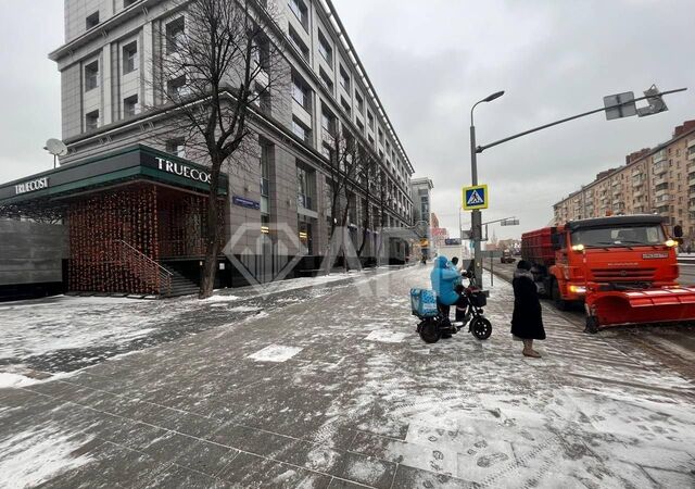 свободного назначения метро Улица 1905 года дом 18/20к 1 фото