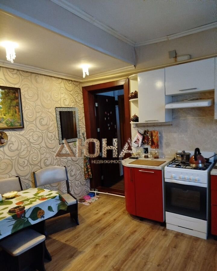 квартира г Кострома р-н Фабричный Первомайский пер Водяной 9-й 5 фото 4