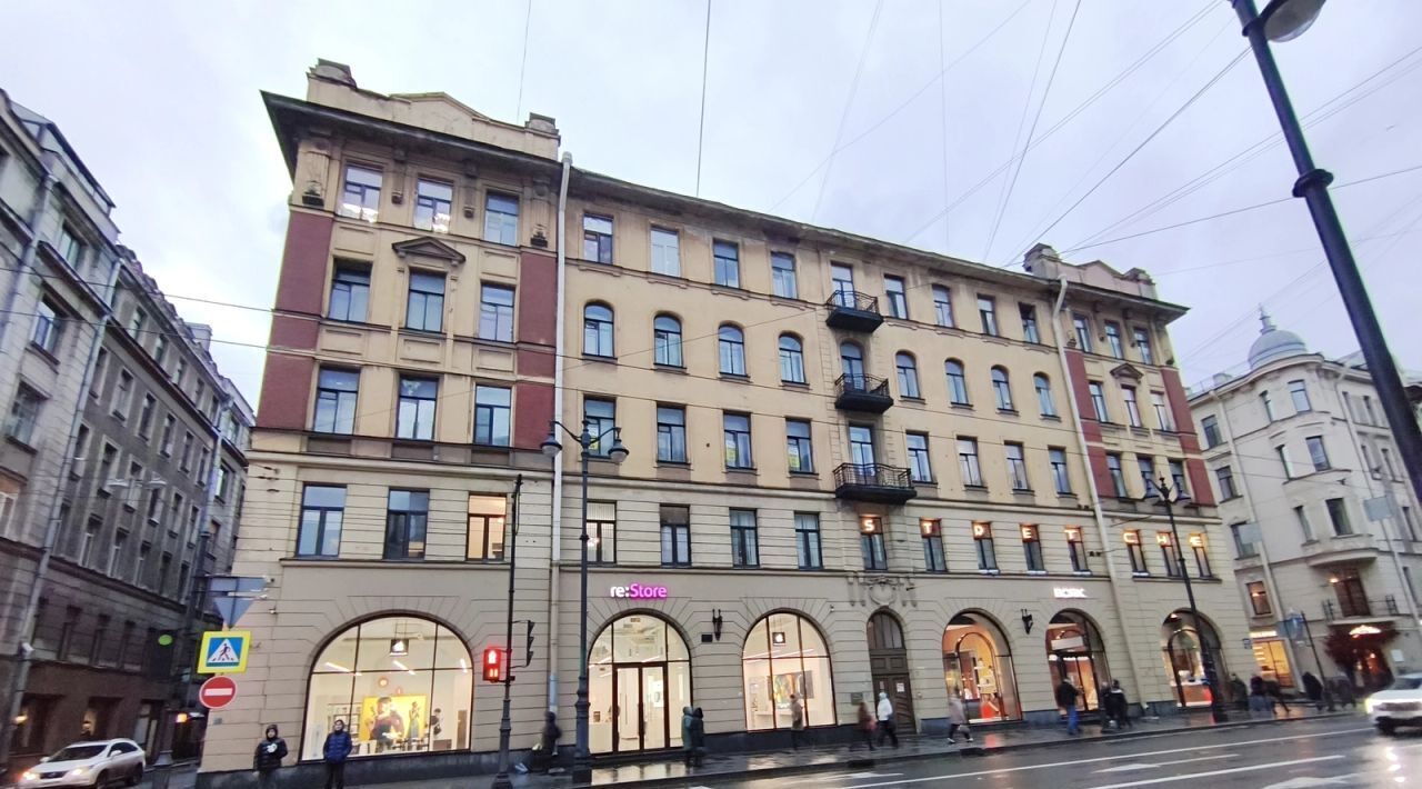 комната г Санкт-Петербург метро Петроградская просп. Большой Петроградской стороны, 76-78 фото 1