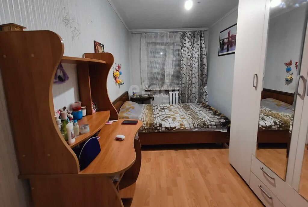 квартира г Ухта ул Дзержинского 1 фото 1