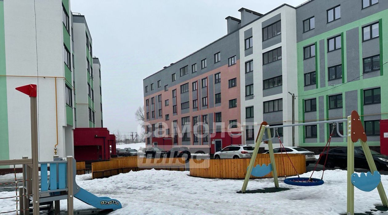 квартира г Уфа р-н Кировский ул Академика Курчатова 65/11 фото 16