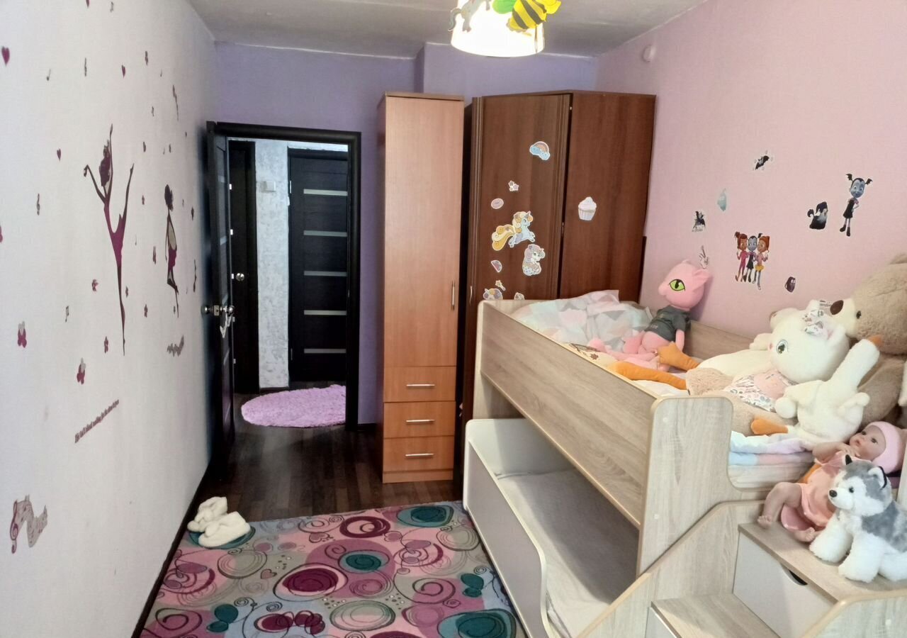 квартира р-н Нытвенский г Нытва ул Буденного 37 фото 5