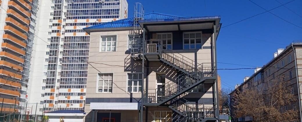 офис г Ижевск р-н Ленинский ул Гагарина 17 фото 2