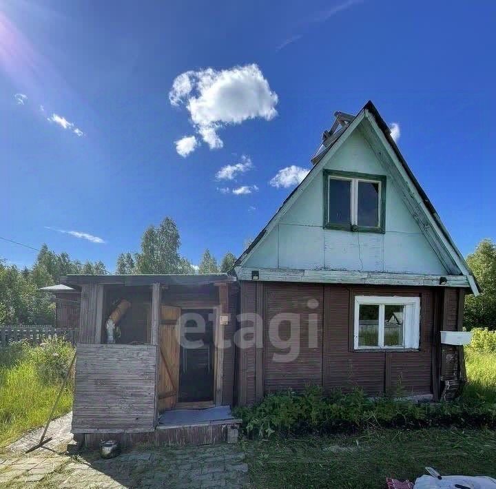 дом г Сыктывкар Эжвинский Исток СНТ, 62 фото 1