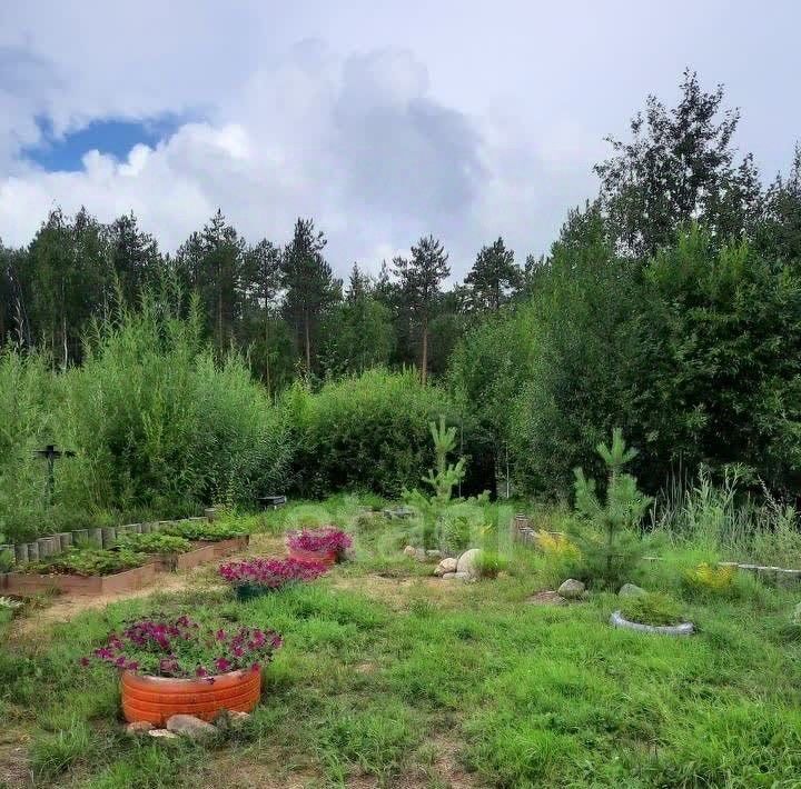 дом г Сыктывкар Максаковское тер., Земляничка СНТ, 121 фото 2