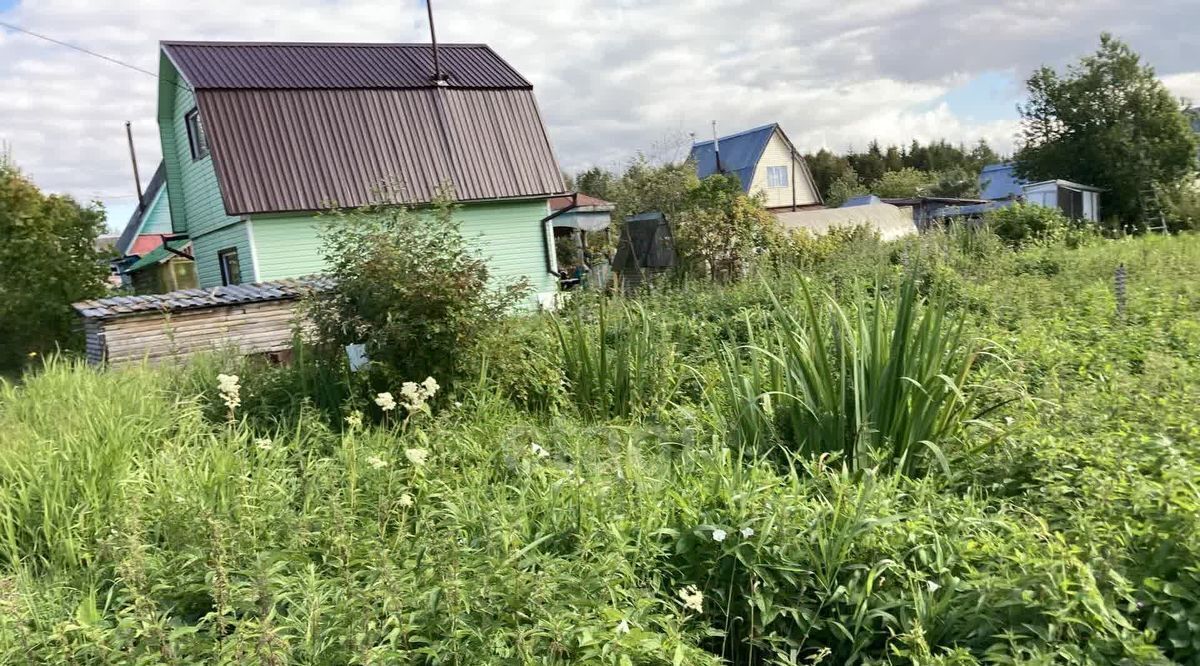 земля г Сыктывкар Эжвинский Парма-3 СНТ, проезд 6-й фото 2