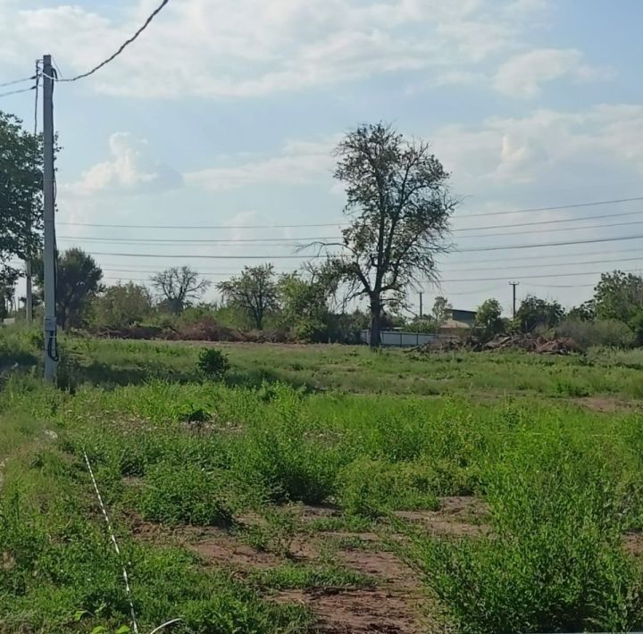 земля г Волгоград р-н Тракторозаводский снт Мичуринец фото 1