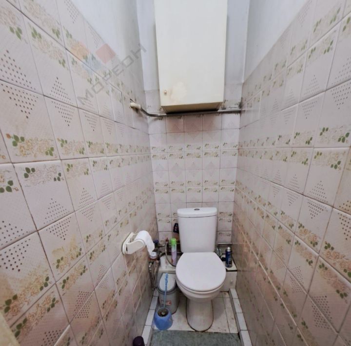 квартира г Краснодар р-н Карасунский ул им. Тюляева 20 фото 14