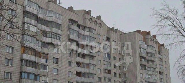 квартира г Барнаул р-н Октябрьский ул Смирнова 46 фото 10