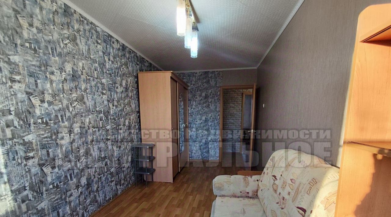 квартира г Смоленск р-н Промышленный ул Рыленкова 31 фото 11