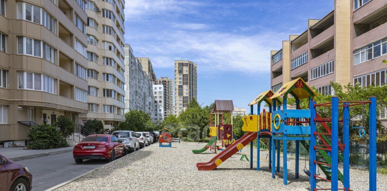 квартира р-н Анапский г Анапа ул Ленина 183 фото 13