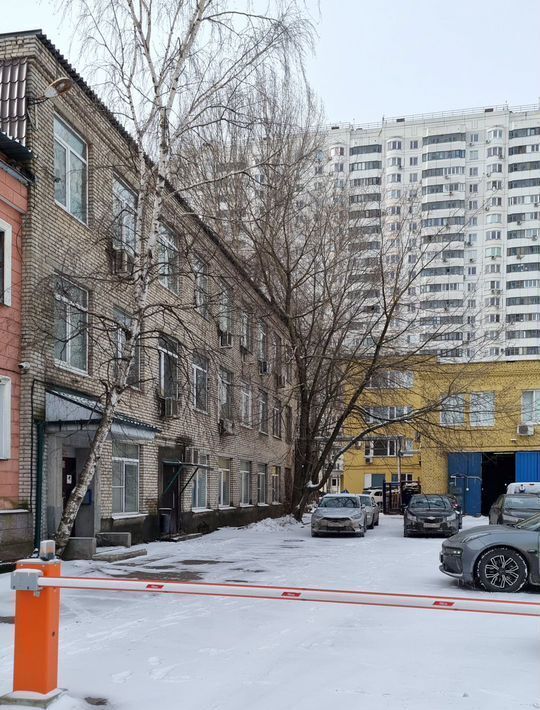 офис г Москва метро Отрадное проезд Высоковольтный 1с/24 фото 6