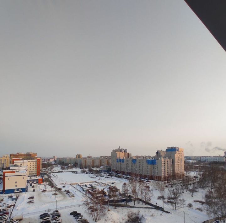 квартира г Омск р-н Кировский ЖК На Поворотной фото 21
