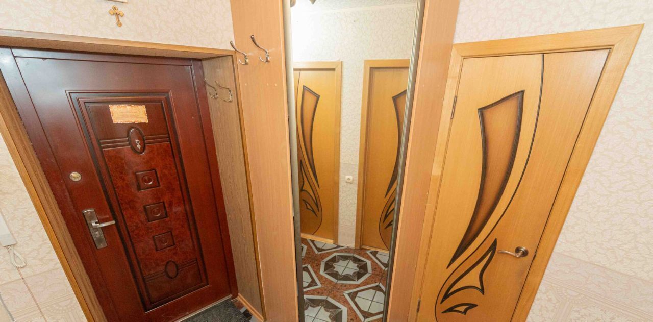 квартира г Владимир р-н Ленинский пр-кт Строителей 15д фото 19