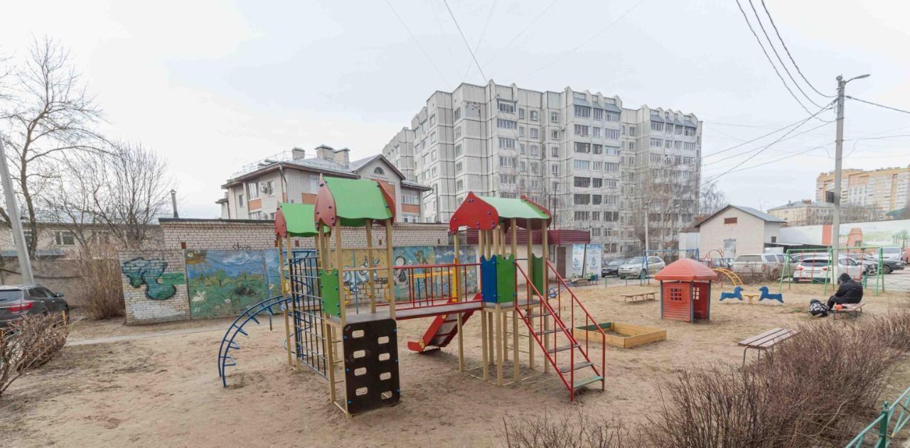 квартира г Владимир р-н Ленинский пр-кт Строителей 15д фото 29