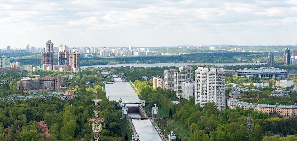 квартира г Москва метро Тушинская наб Большая 3 фото 2