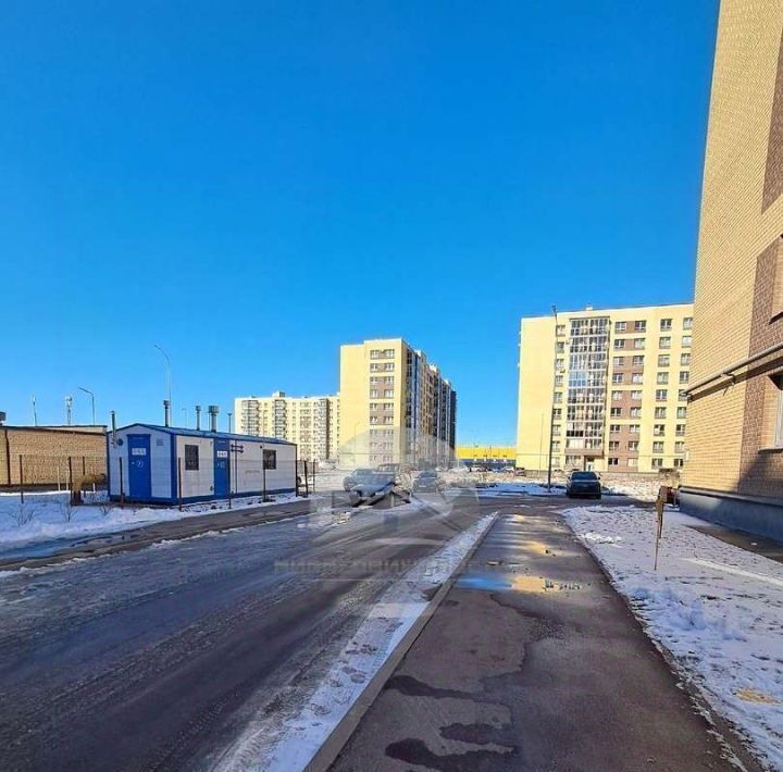 квартира г Великий Новгород ул Каберова-Власьевская 101 фото 27