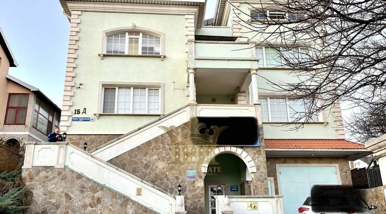 офис г Симферополь р-н Киевский ул Лизы Чайкиной 15д фото 1