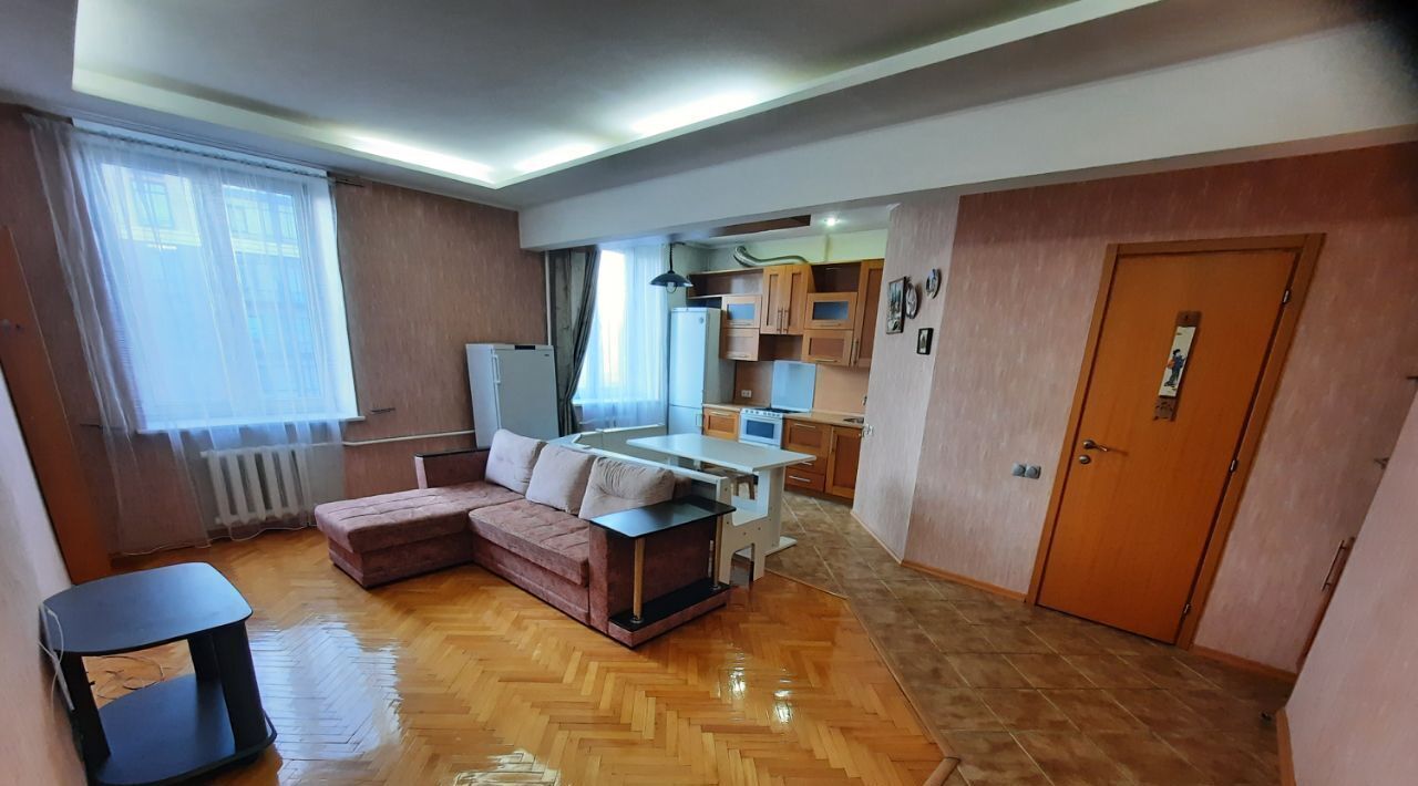 квартира г Москва метро Бульвар Рокоссовского ул 1-я Мясниковская 8/10 фото 1