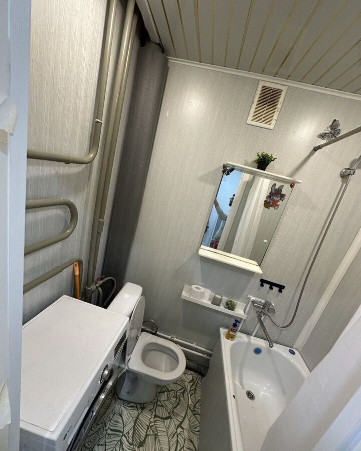 квартира г Тобольск 6-й мкр-н, 28А фото 4