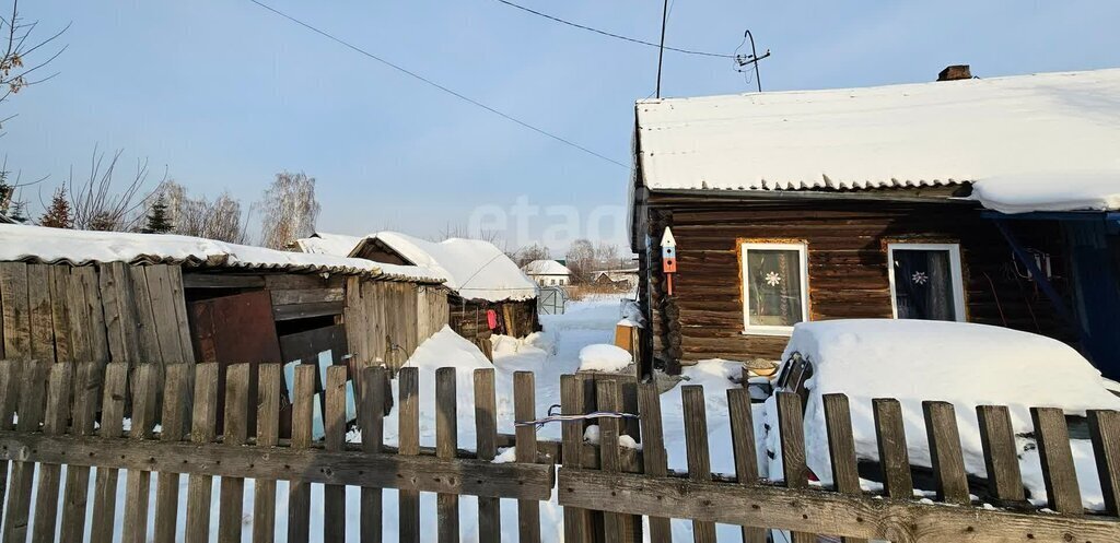 дом г Кемерово ул Кривая жилой район Боровой фото 1