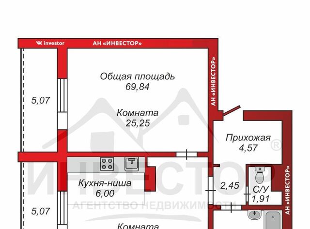 г Челябинск р-н Тракторозаводский ул Эльтонская 2-я 59в фото