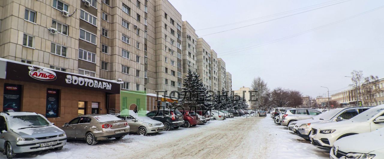 свободного назначения г Барнаул р-н Центральный пр-кт Социалистический 59 фото 1
