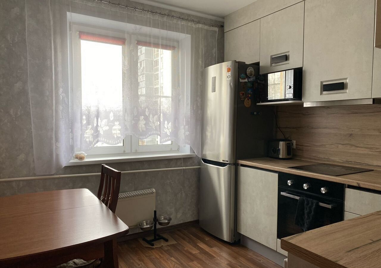 квартира г Челябинск р-н Центральный ул Академика Королева 31а фото 3