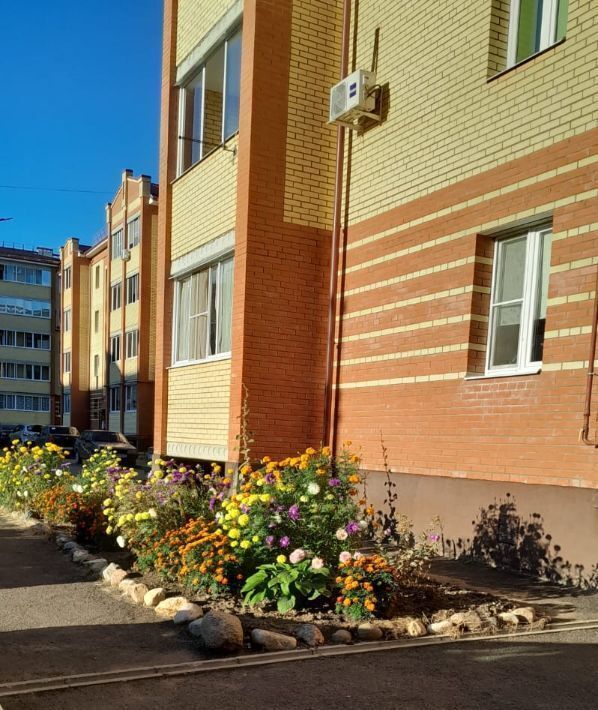 квартира г Ярославль р-н Дзержинский ул Александра Додонова 2к/7 фото 2