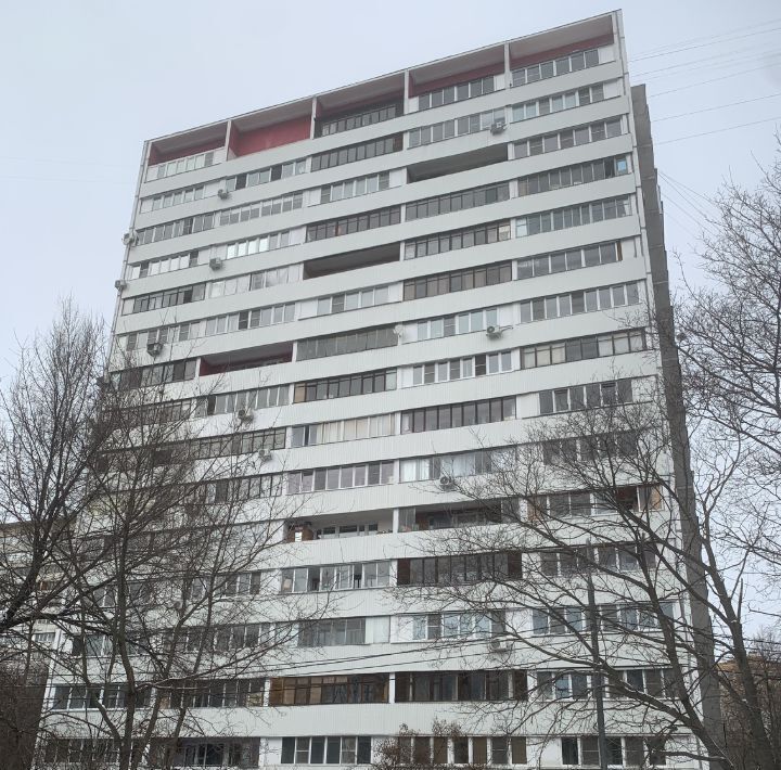 квартира г Москва метро Водный стадион б-р Кронштадтский 24к/2 фото 1