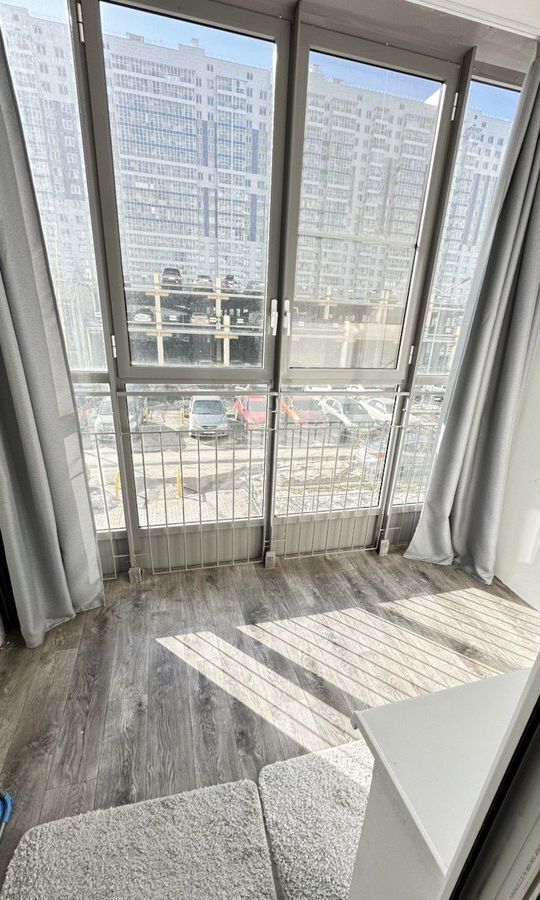 квартира г Красноярск р-н Свердловский ул Лесников 25а фото 7
