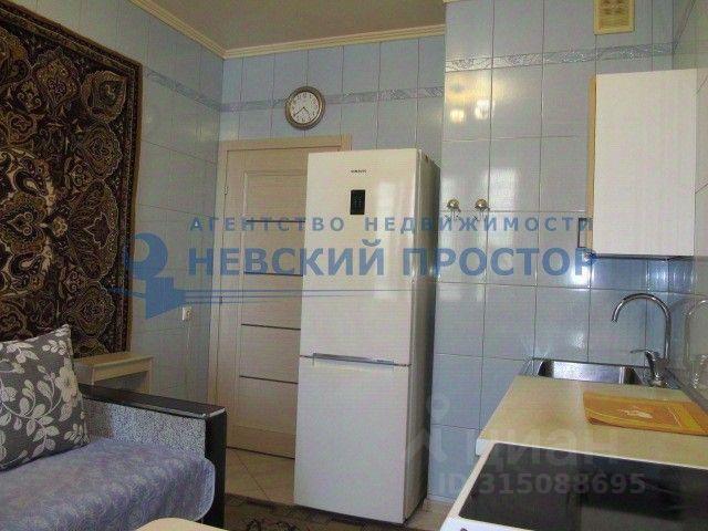 квартира г Санкт-Петербург р-н Калининский пр-кт Металлистов 116/1 ЖК «Золотое сечение», Ленинградская область фото 14