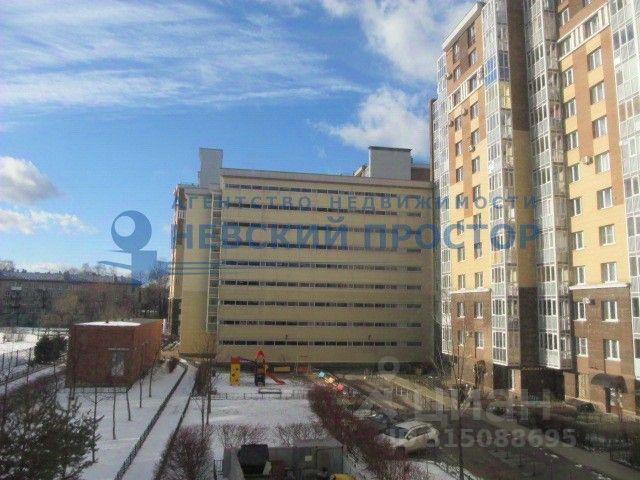 квартира г Санкт-Петербург р-н Калининский пр-кт Металлистов 116/1 ЖК «Золотое сечение», Ленинградская область фото 28