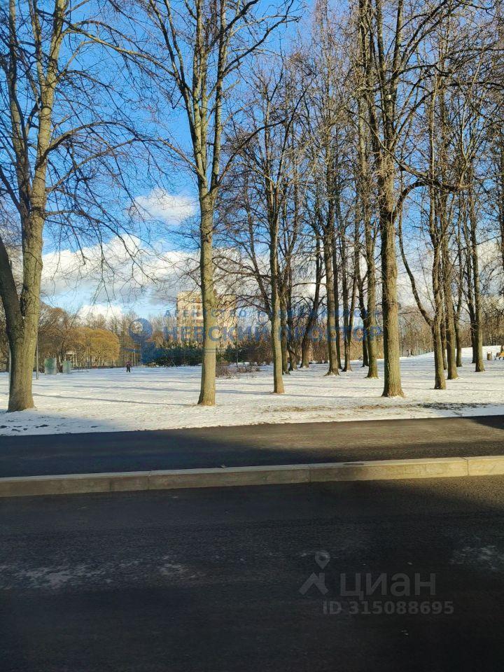 квартира г Санкт-Петербург р-н Калининский пр-кт Металлистов 116/1 ЖК «Золотое сечение», Ленинградская область фото 34