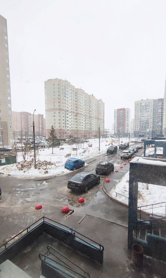 квартира г Уфа р-н Калининский б-р Баландина 2 фото 9