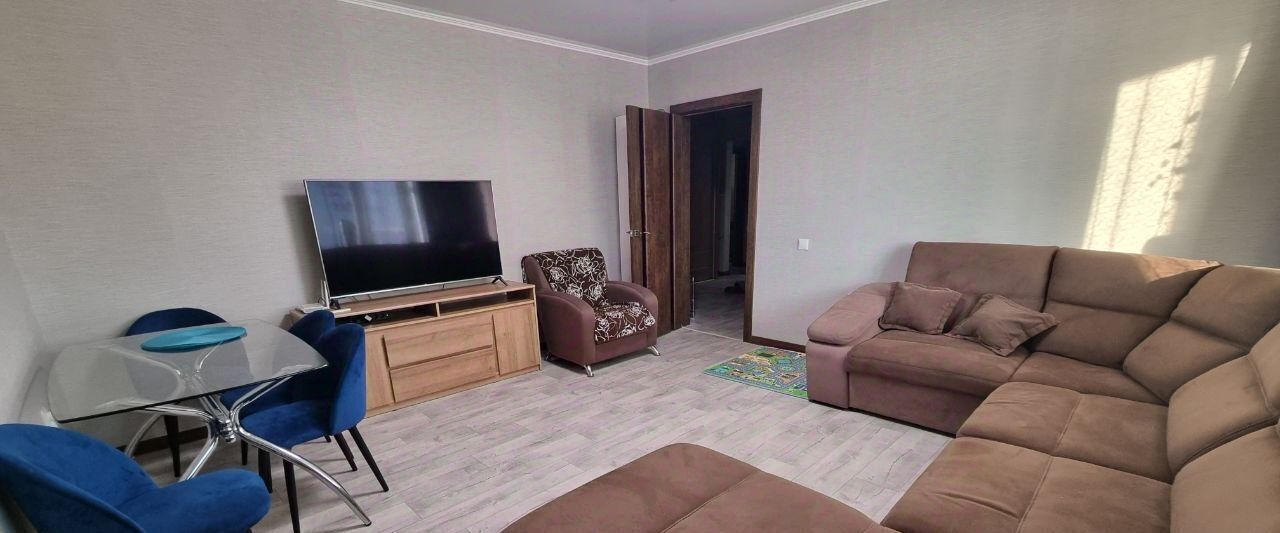 квартира г Красноярск р-н Советский ул Алексеева 21 фото 3