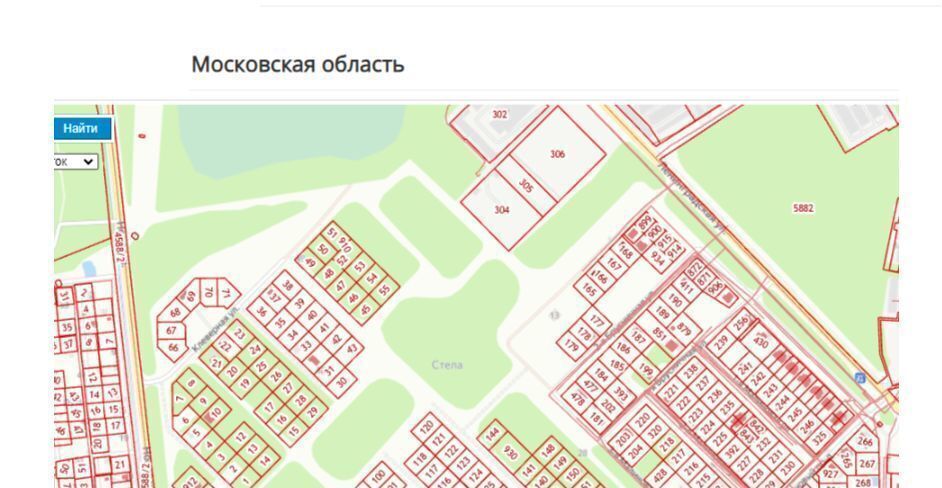 земля г Дубна ул 1-я Хвойная фото 2