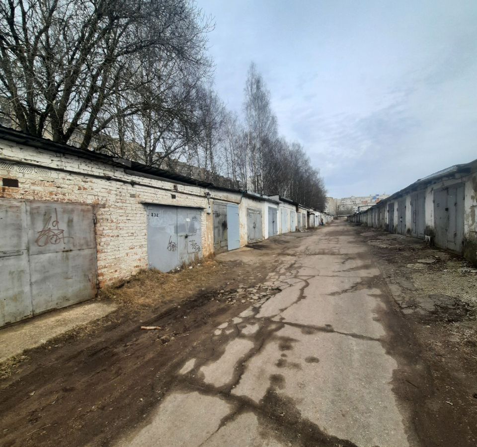 гараж г Смоленск р-н Ленинский мкр-н Кловка, гаражный кооператив Планета, с 238 фото 1