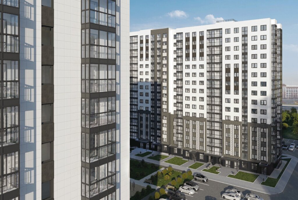 квартира г Иркутск ЖК «АВИАТОR» городок ИВАТУ фото 3