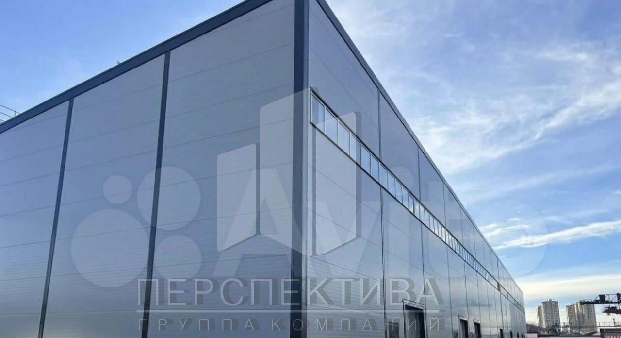 производственные, складские г Краснодар р-н Карасунский ул Тихорецкая 8/5 фото 2