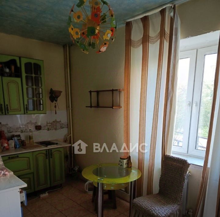 квартира г Улан-Удэ р-н Октябрьский мкр 112-й 34 фото 1