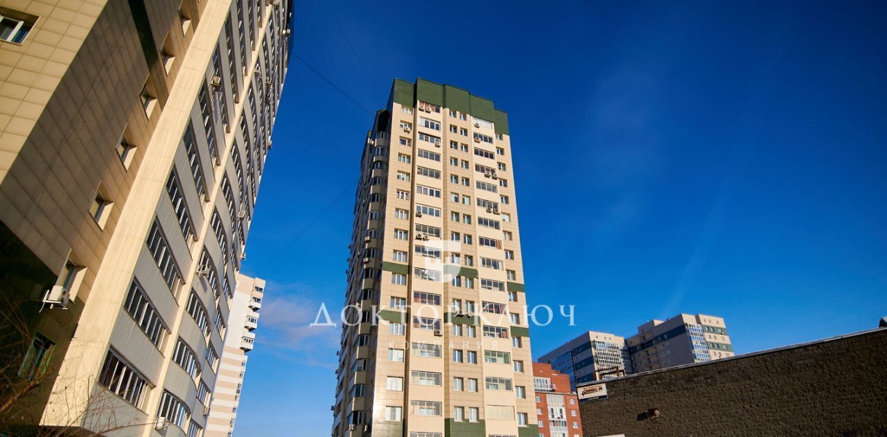 квартира г Новосибирск Заельцовская ул Овражная 6 фото 21