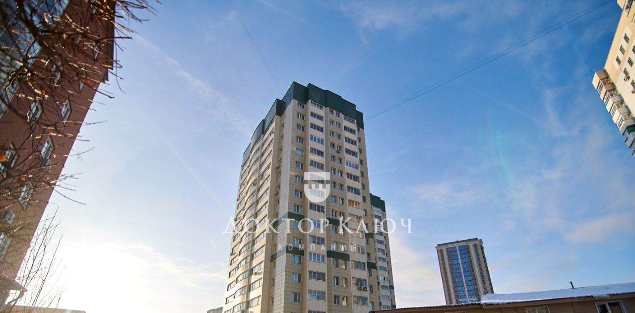 квартира г Новосибирск Заельцовская ул Овражная 6 фото 23