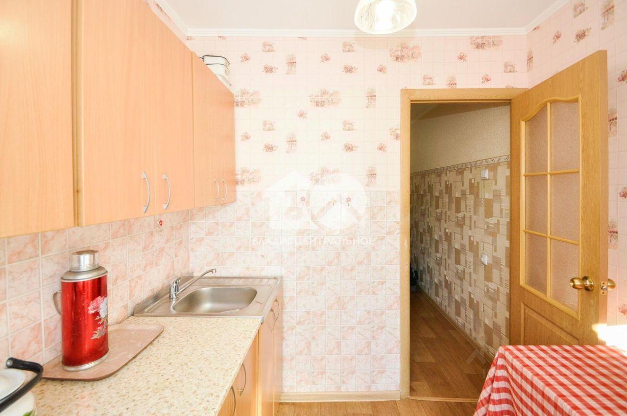 квартира г Новосибирск р-н Кировский Затулинский ул Петухова 58 жилмассив фото 7
