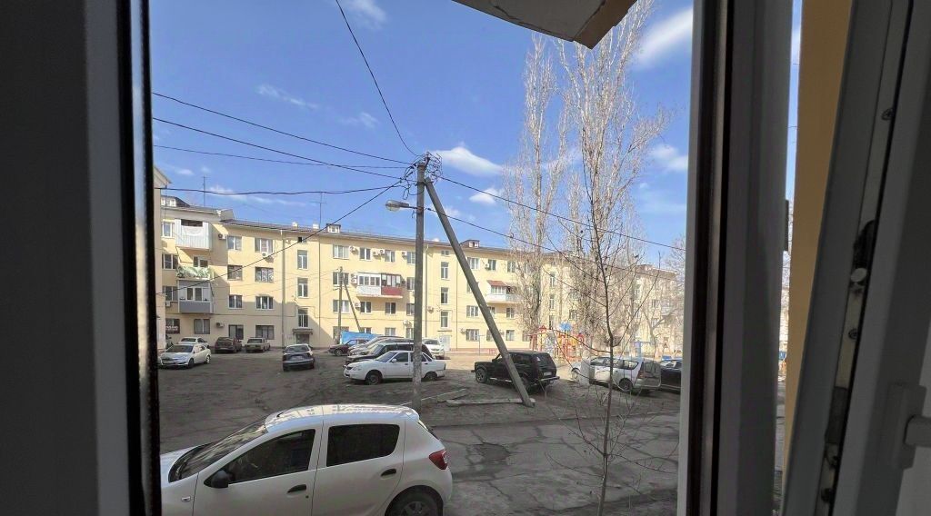 квартира г Волгоград р-н Тракторозаводский ул им. Дзержинского 28 фото 13