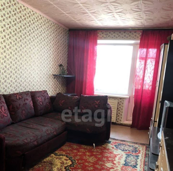 квартира г Усинск ул Комсомольская 11 фото 2