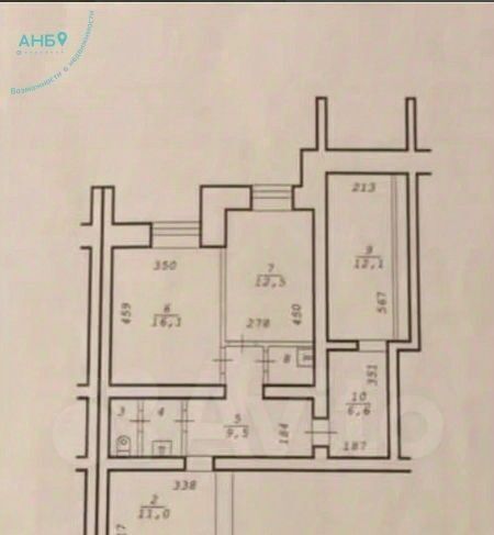 офис г Новосибирск р-н Дзержинский ул Адриена Лежена 25 фото 16