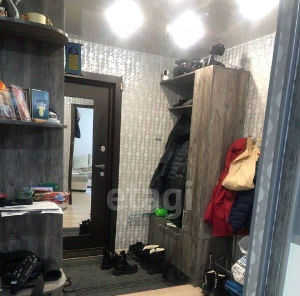 квартира г Усинск ул Строителей 15 фото 14